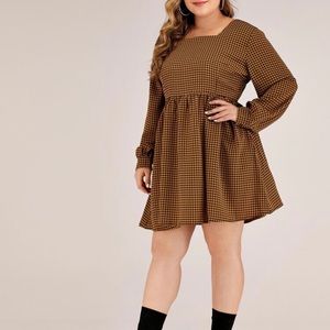 Long sleeve dress